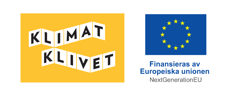 Klimatklivets logotyp