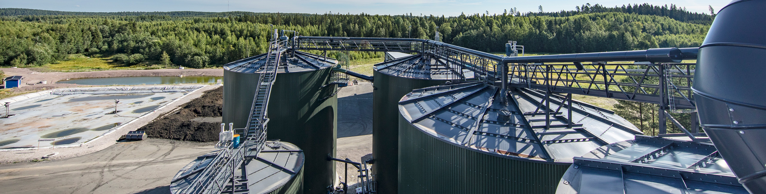 Gasum : Le potentiel de production de biogaz en Europe dépasse la capacité actuelle