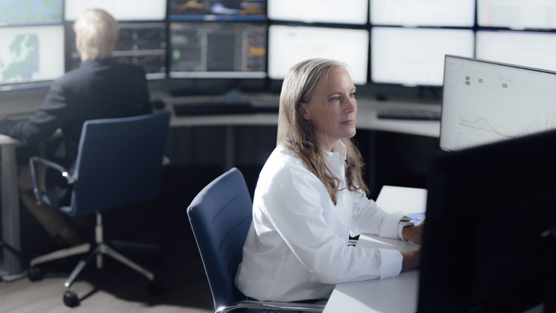 Gasum analysis portfolio services
