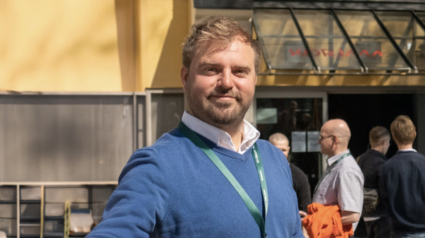 Jarno Jokinen, Gasum.