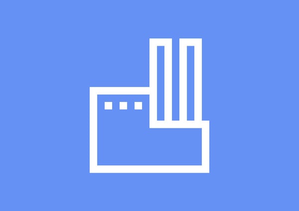 Factory icon
