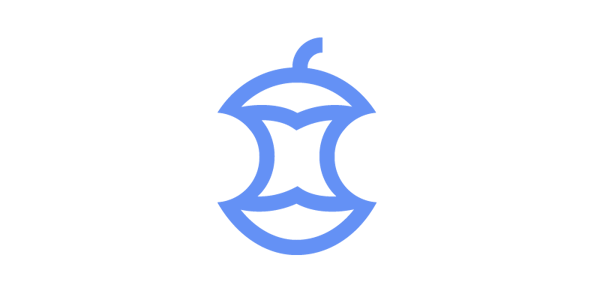Apple leftover icon