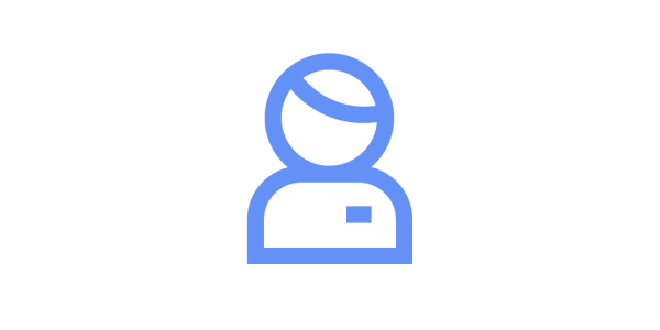 Specialist / expert icon