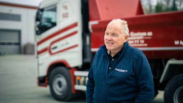  Frank Verner Vestveit from Gunnar Knutsen 